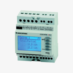 Đồng hồ COUNTIS ECix