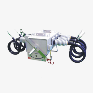 LBS 24kV 630A 16kA/s - MANUAL