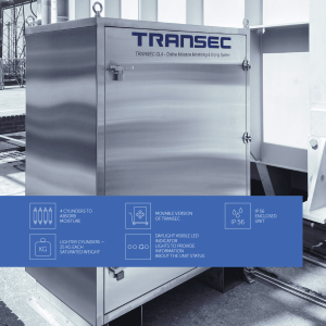 Hệ thống Transec lọc ẩm trong dầu máy biến áp